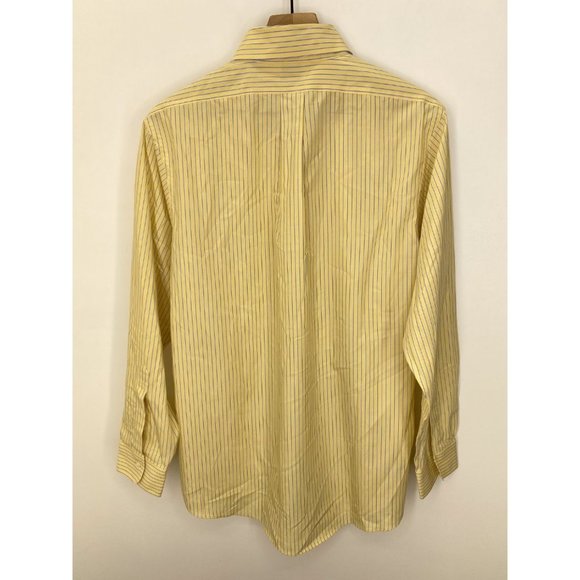 Brooks Brothers Long Sleeve Striped Dress Shirt - Picture 2 of 5